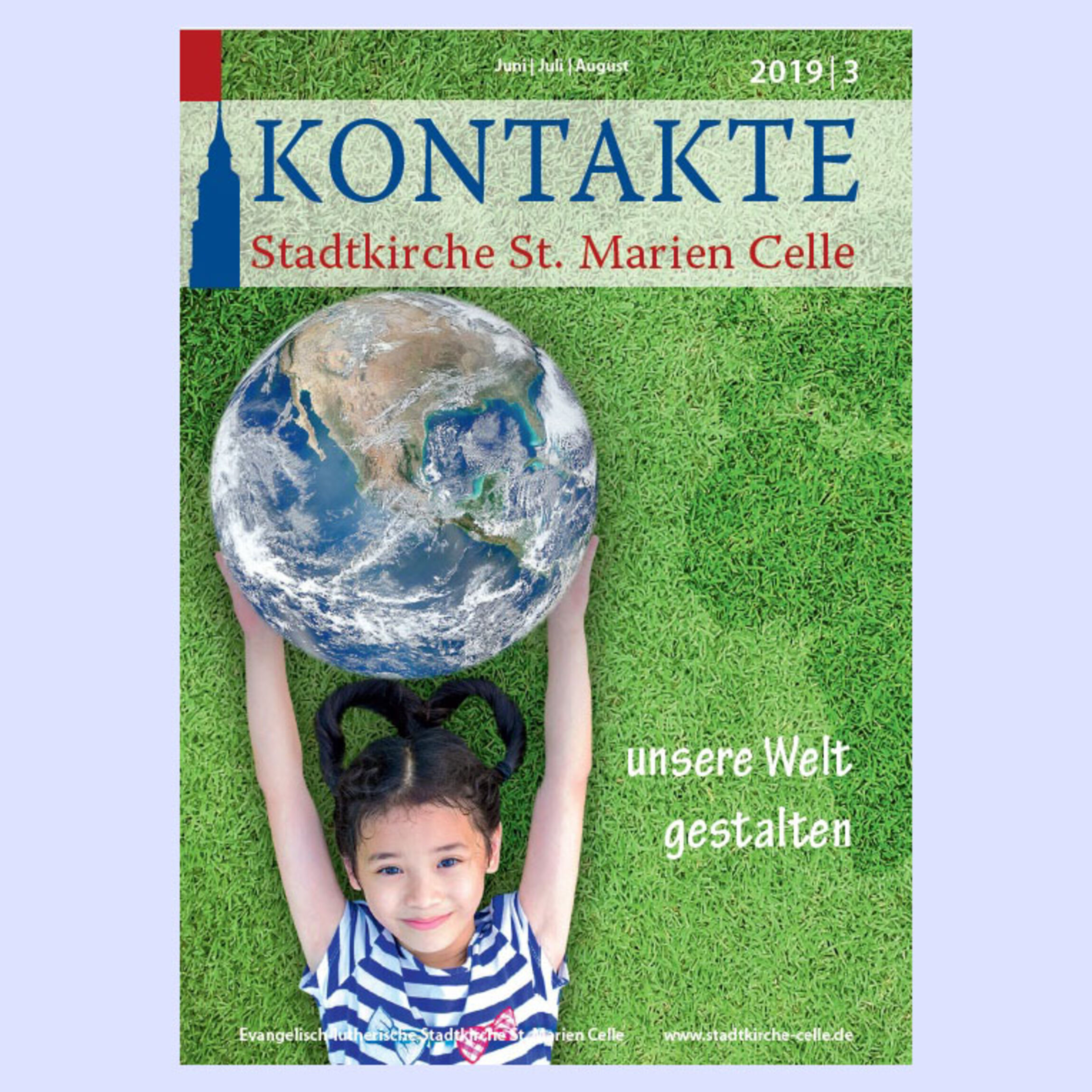 Kontakte 3-2019 Deckblatt