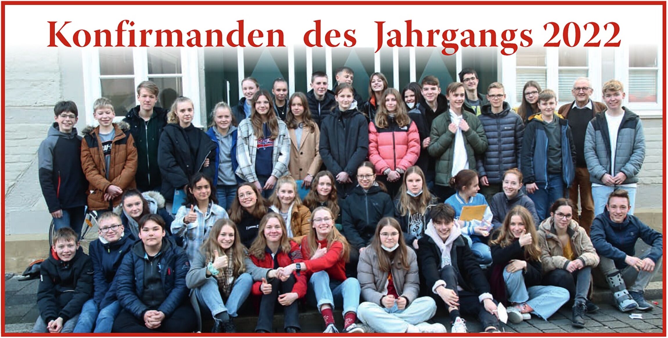 Gruppenbild 2022