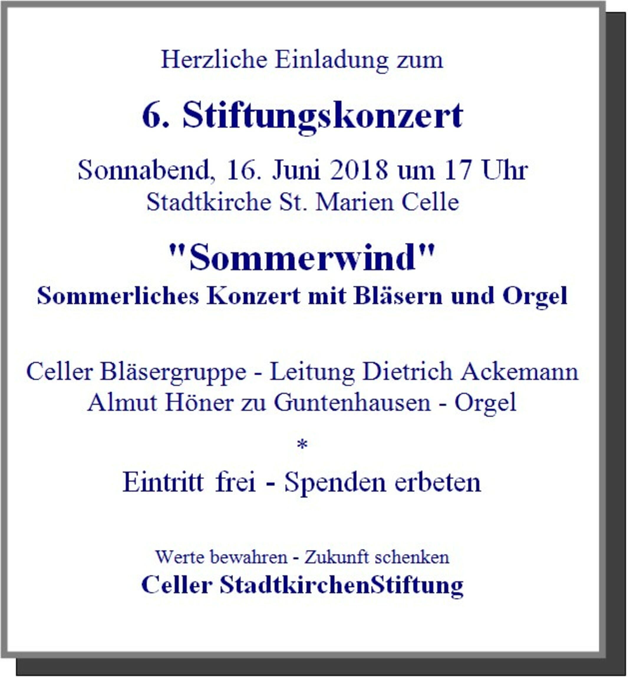 Sommerwind