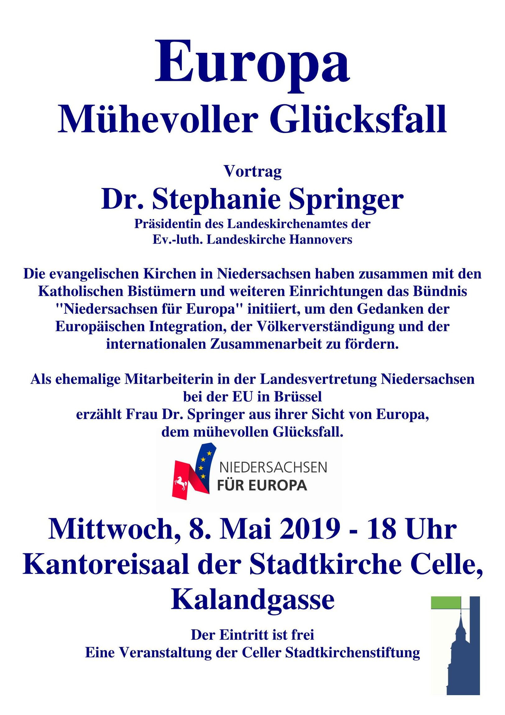 Vortrag Europawahl