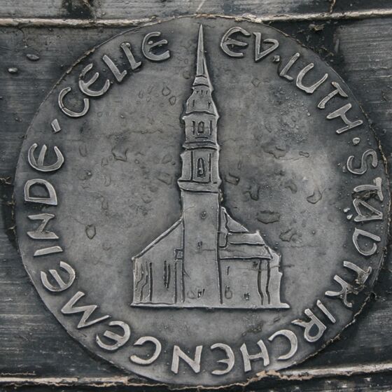 Friedensglocke Glockenzier-Kirchensiegel